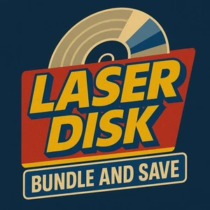 LaserDisc Blowout! 🔥 40 Titles to Choose From — $5 Each, Bundle & Save - Picture 1 of 45