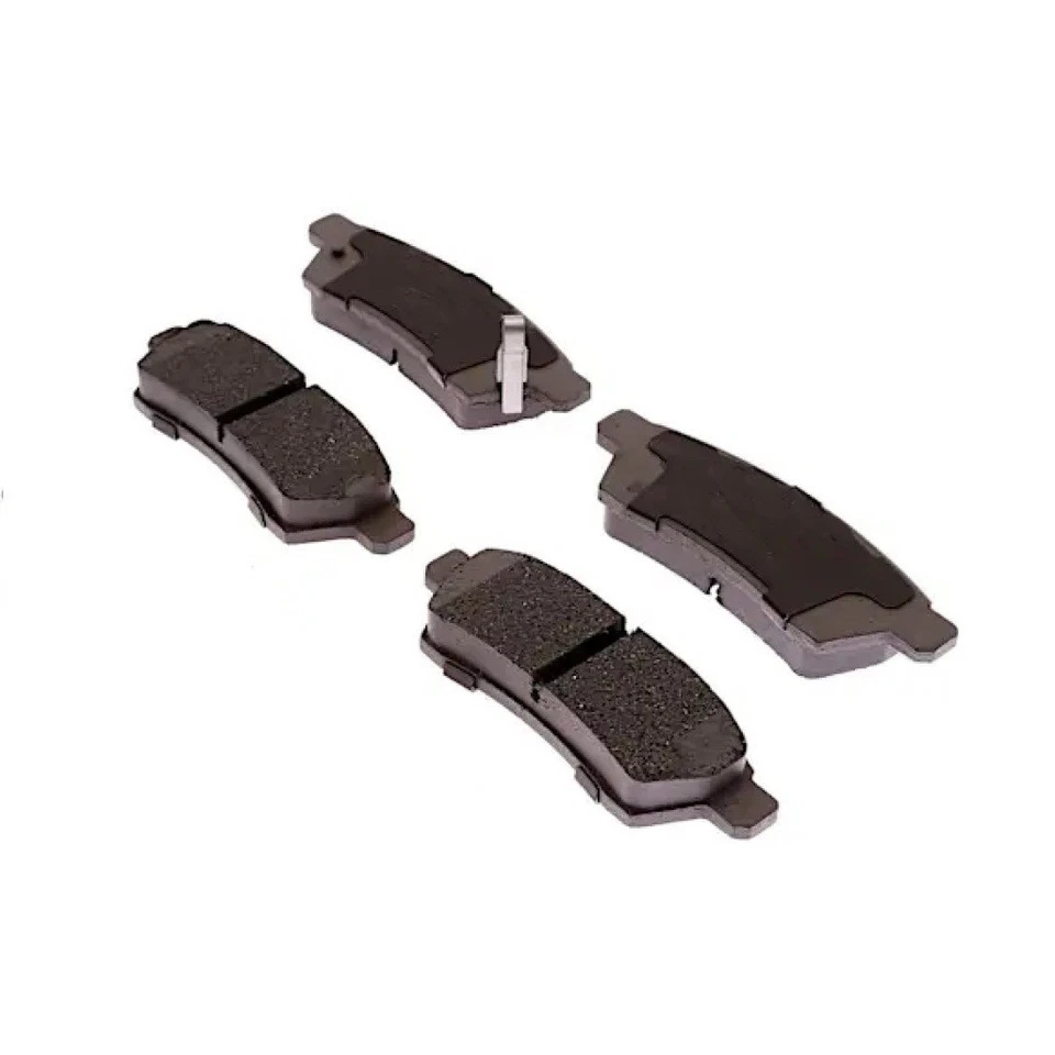 Pastillas de freno ACDelco originales para Nissan Xterra 2005 | Cerámica trasera baja clasificación de polvo Foto 1 de 4