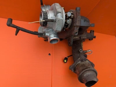 2003 - 2009 Chrysler PT Cruiser 2003-2005 Dodge Neon Turbo com Coletor de Escape - Imagem 1 de 4