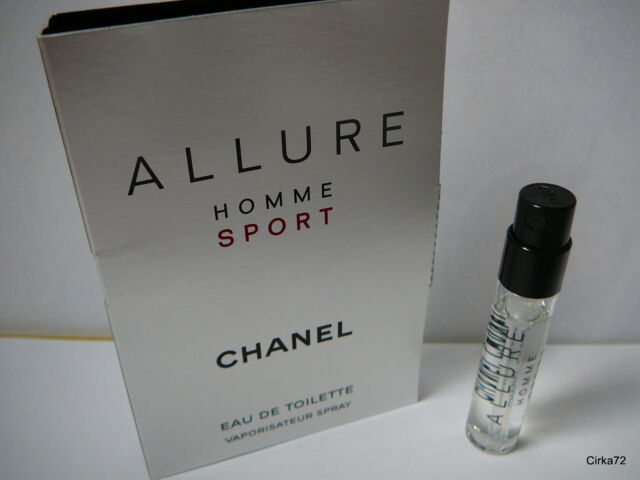 CHANEL 香奈儿“ Allure Homme Sport 男士运动淡香水男士| eBay