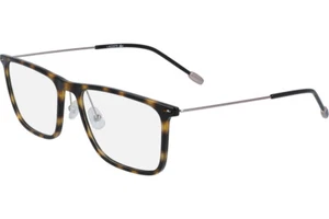 LACOSTE L2829 214 54mm HAVANA BROWN MEN'S OPHTHALMIC Rx EYEGLASSES FRAME New - Picture 1 of 4