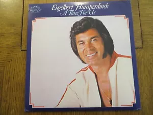 Engelbert Humperdinck – A Time For Us - 1977 - London R233394 Vinyl 2xLP VG+/VG+ - Picture 1 of 7