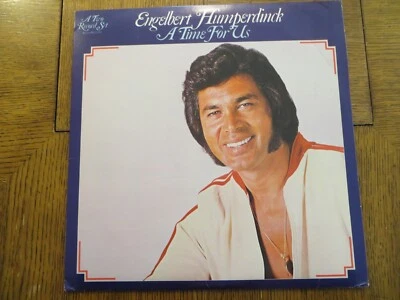 Engelbert Humperdinck – A Time For Us - 1977 - London R233394 Vinyl 2xLP VG+/VG+ - Image 1 of 4