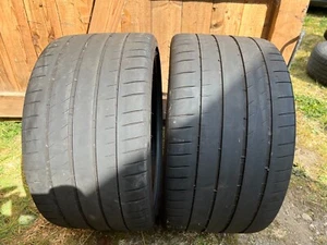 2x Michelin Pilot Sport 4 S XL - 295/25 ZR20 95Y Sommerreifen 4mm Profil DOT 23 - Bild 1 von 1
