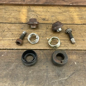 Dia Compe AD-990 Brake Caliper U-Brake Old School BMX UBrake PARTS Springs Bolts - Picture 1 of 9