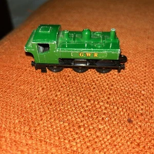Vintage Matchbox 1979 PANNIER TANK LOCO #47 TRAIN GWR Superfast LESNEY England - Bild 1 von 3