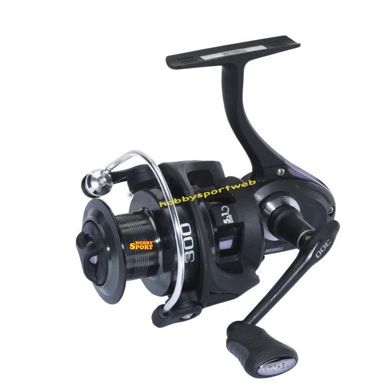 MULINELLO MITCHELL 300 FD FRIZIONE ANTERIORE  BOLOGNESE   LAGO  MARE - Immagine 1 di 1