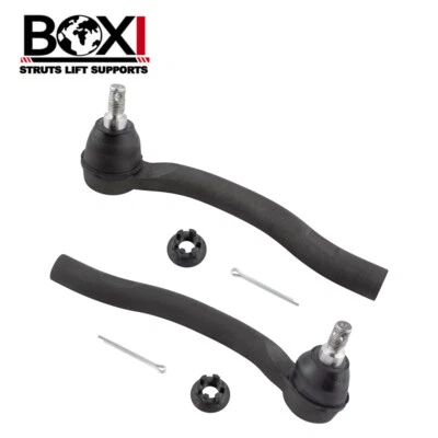 Para 2007-2009 2010 2011 2012 2013 Acura MDX ZDX 2 piezas extremos de barra de amarre exterior delantero Foto 1 de 4