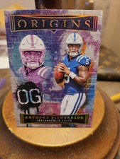 Anthony Richardson 2023 Panini Origins Original Gridiron Rookie Card #OG-AR 