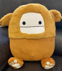 Peluche 13" Big foot Raro quantità limitata, spedizione in giornata - Foto 1 di 1