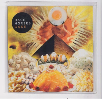 (LM90) Race Horses, Cake - 2009 DJ CD - Image 1 of 2