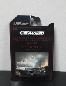 NECA Cinemachines Collectible Die-Cast Replica Blade Runner 2049 Spinner - Picture 1 of 2