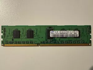 Samsung M393B2873DZ1-CF8 1GB PC3-8500R Server Memory RAM - Picture 1 of 1