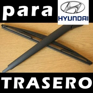 Brazo Limpiaparabrisas Escobilla Trasero para Hyundai Tucson 2004-2010 - Picture 1 of 1