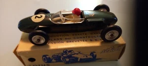 SOLIDO 118 Lotus 18 Formula 1 Car Original 1960 release 1/43 (like Corgi) - Picture 1 of 16