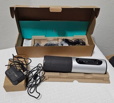 Logitech ConferenceCam Connect collaborazione video multifunzione per piccoli gruppi - Immagine 1 di 4