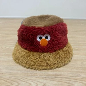 USJ Limitted Sesame Street Elmo Hat Universal Studios Japan 2022 - Picture 1 of 5