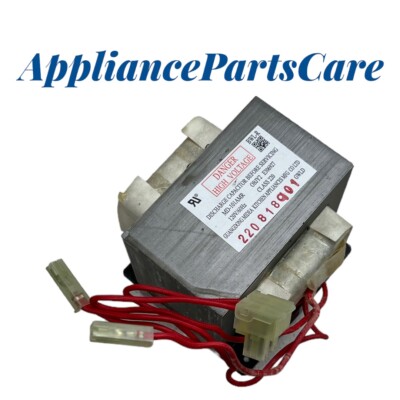 Trasformatore Per Microonde Whirlpool – Parte Di Ricambio W10269455 (testato E Funzionante)