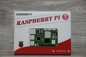 GeeekPi for Raspberry Pi 5 8GB Starter Kit - Picture 1 of 4