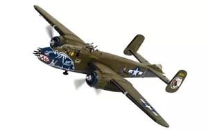 Avión modelo diecast CORGI North American B-25J Mitchell ""Betty's Dream"" 1/72 - Imagen 1 de 12