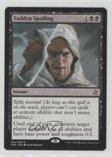 2020 Magic: The Gathering - Time Spiral Remastered Draft s Sudden Spoiling 0b5q