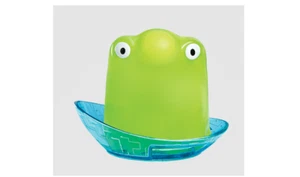 Nuevo juguete Happy Meal 2025 McDonald’s Disney/Pixar ELIO #4 Ambassador AquarII - Imagen 1 de 5