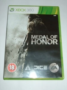 Medal of Honor für Xbox 360 "KOSTENLOS UK P&P" - Bild 1 von 1