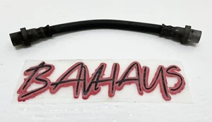 06-19 OEM BMW E90 LCI 335xi Rear Brake Hose 34306798523 328xi 325xi 330xi 135i - Picture 1 of 7