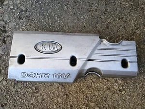 KIA RIO MK2 05-11 1.4 MOTOR ZÜNDKERZENABDECKUNG VERKLEIDUNG 22405-26030 - Bild 1 von 6