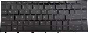GENUINE HP Probook 640 G5 645 G5 440 G5 430 G5 445 G5 US Keyboard No Backlit NEW - Picture 1 of 2