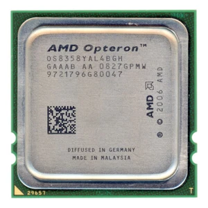 Server Processor CPU AMD Opteron 8358 Se 2.4GHz Socket LGA1207 OS8358YAL4BGH - Picture 1 of 1
