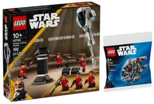 LEGO Star Wars 40765 Ausbildungszentrum auf Kamino + 30708 NEU & OVP GWP selten - Bild 1 von 6