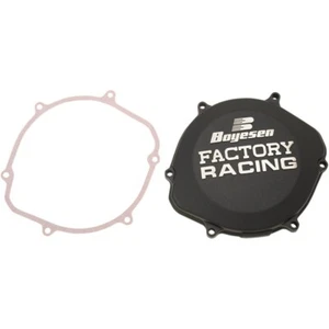 Cubierta De Embrague Boyesen Para Honda CR 250 02-07 Negra - Imagen 1 de 1
