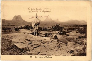 PC ETHIOPIA ADOUA ADWA ENVIRONS (a53379) - Picture 1 of 2