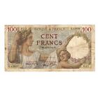 [#332348] France, 100 Francs, Sully, 1940, G.13939, VF, Fayette:26.36, KM:94