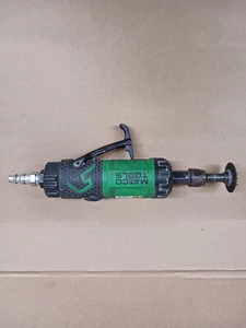 MATCO Tools MT5880 .85 HP Pneumatic Air Straight Die Grinder Green | TESTED - Picture 1 of 5