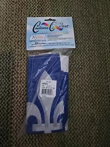 Quebec Scythes Inc. Nylite Yacht Flag 54"x27" - Picture 1 of 2