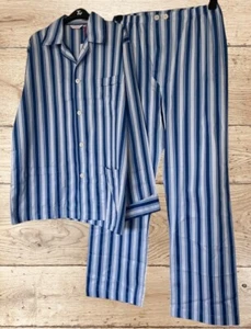 Derek Rose Pyjamas ,  Midweight   Classic Fit  Size M=40 New RRP£235 - Picture 1 of 4