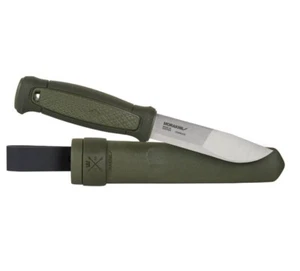 *1-Set* Misdirect Stainless Steel 4.3” Knife Green 1190 - Picture 1 of 4