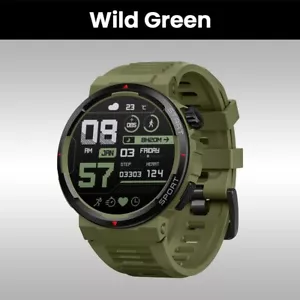 Zeblaze Ares 3 Plus Smart Watch GPS Smart Watch Built-in GPS - Picture 1 of 6