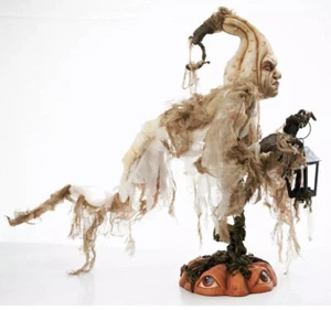 Katherine's Collection Halloween Fliegendes Gespenst mit Kürbiskopf - Bild 1 von 11