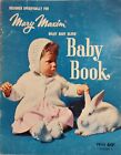 Modèles de tricot livre bébé vintage Mary Maxim