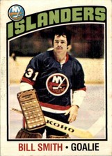 1976-77 O-Pee-Chee Billy Smith #46