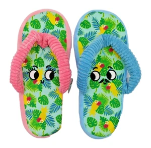 Funky Flip-Flop's Crinkle Soft Dog Toy - Picture 1 of 5