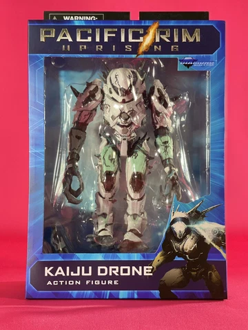 Diamond Select Pacific Rim Uprising Kaiju Drone Action Figure NIB Cover