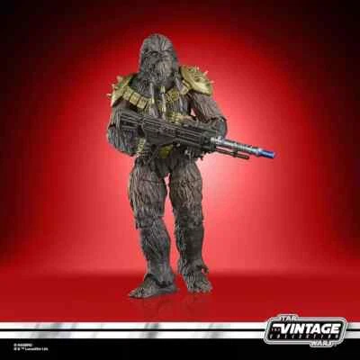 STAR WARS TVC Krrsantan Deluxe (Book of Boba Fet) Deluxe 2022 Loose - Photo 1/4