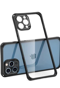 iPhone 12 Pro Max Case Clear - Zdjęcie 1 z 5