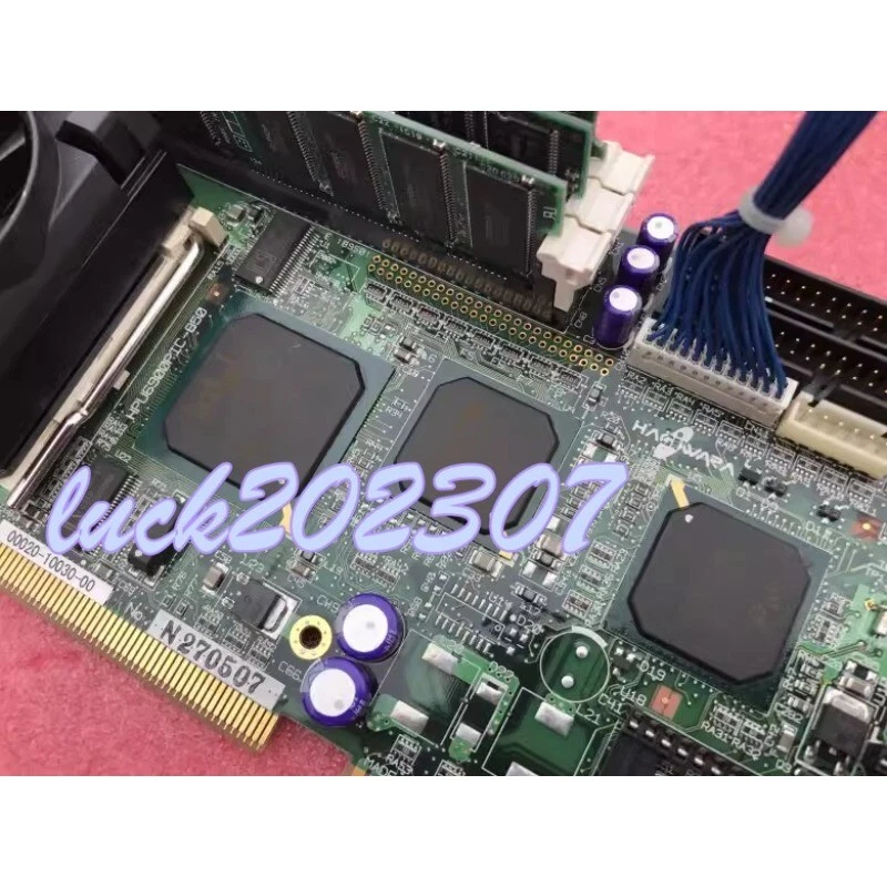 1PC USED HPU6900PIC-850 Industrial computer equipment motherboard #MX - Image 1 of 3