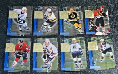 1998-99 SPx Top Prospects Hockey Inserts (Pick Choose Complete) - Image 1 of 2