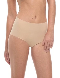 Commando Women's Classic High Rise Brief - HRP01 - Picture 1 of 3